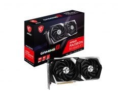 MSI RADEON RX 6600 XT GAMING X 8GB GDDR6 128Bit Gaming Ekran Kartı