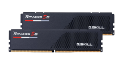 GSKILL 32GB(2x16) Ripjaws S5 5600Mhz CL28 DDR5 Siyah Dual Kit Ram