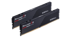 GSKILL 32GB(2x16) Ripjaws S5 5600Mhz CL28 DDR5 Siyah Dual Kit Ram