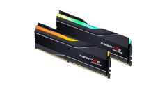GSKILL 32GB (2x16GB) Trident Z5 Neo RGB 5600MHz CL28 DDR5 AMD EXPO Siyah Dual Kit Ram