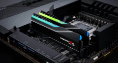 GSKILL 32GB (2x16GB) Trident Z5 Neo RGB 5600MHz CL28 DDR5 AMD EXPO Siyah Dual Kit Ram