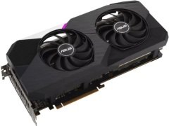 Asus Radeon RX 6700 XT Dual OC 12GB GDDR6 192 Bit Ekran Kartı