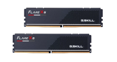 GSKILL 64GB (2x32GB) Flare X5 5600MHz CL36 DDR5 1.25V AMD EXPO Siyah Dual Kit Ram