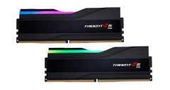 GSKILL 32GB (2x16GB) Trident Z5 RGB 7600MHz CL36 DDR5 1.4V Siyah Dual Kit Ram