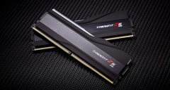 GSKILL 32GB (2x16GB) Trident Z5 RGB 7600MHz CL36 DDR5 1.4V Siyah Dual Kit Ram