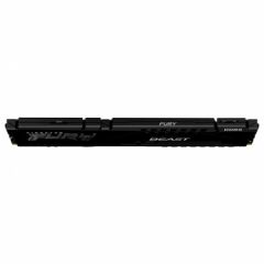 Kingston Fury Beast 16GB DDR5 5200MHz CL36 Siyah Gaming Ram KF552C36BBE-16TR
