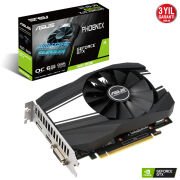 ASUS GeForce GTX 1660 SUPER Phoenix OC 6GB DDR6 192Bit DX12 Nvidia Ekran Kartı