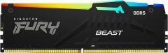 Kingston 16GB(2x8GB) FURY Beast RGB 6000Mhz CL36 DDR5 AMD EXPO Dual Kit Ram