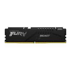 Kingston 32GB FURY Beast 5600Mhz CL40 DDR5 Siyah Single Kit Ram