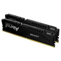 Kingston 32GB(2x16GB) FURY Beast Black 5200 MHz CL40 DDR5 Dual Kit Ram