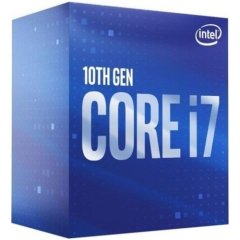Intel Core i7 10700 2.9GHz LGA1200 16MB Cache 14nm İşlemci
