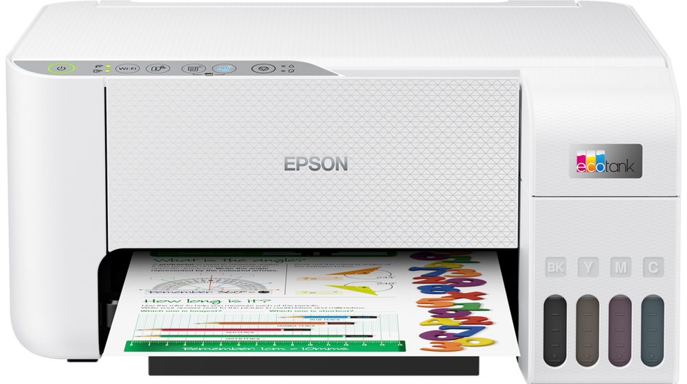 Epson Ecotank L3256 Tarayıcı + Fototopi + Wifi Direct + Tanklı Mürekkep Püskürtmeli Yazıcı