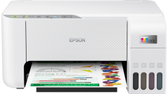 Epson Ecotank L3256 Tarayıcı + Fototopi + Wifi Direct + Tanklı Mürekkep Püskürtmeli Yazıcı