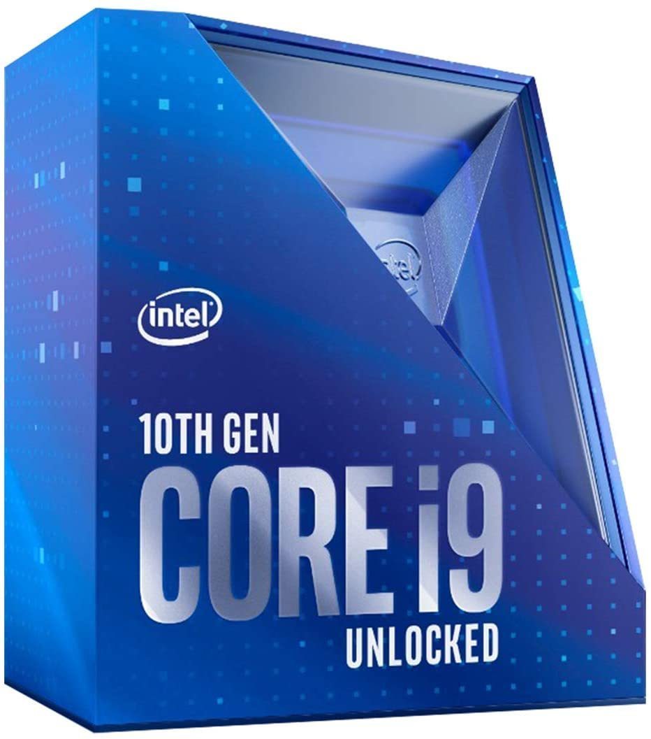 Intel Core i9 10900K Soket 1200 10. Nesil 3.70 GHz 20MB Önbellek 14nm İşlemci
