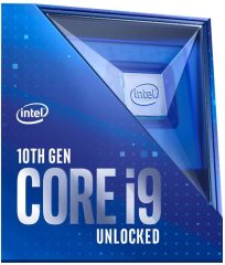 Intel Core i9 10900K Soket 1200 10. Nesil 3.70 GHz 20MB Önbellek 14nm İşlemci