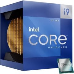 Intel Core i9 12900KF 3.2GHz 30MB Önbellek 16 Çekirdek 1700 10nm İşlemci
