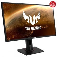 ASUS TUF GAMING 27'' VG27AQZ 165Hz 1ms HDMI DP FreeSync G-Sync ELMB HDR10 IPS WQHD Gaming Monitör