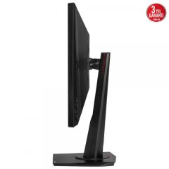 ASUS TUF GAMING 27'' VG27AQZ 165Hz 1ms HDMI DP FreeSync G-Sync ELMB HDR10 IPS WQHD Gaming Monitör