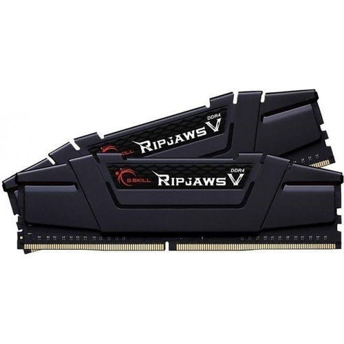 GSKILL 16GB (2x8GB) Ripjaws V Siyah 3600MHz CL18 DDR4 Dual Kit Ram