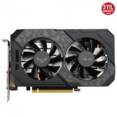 ASUS GeForce TUF GTX 1660Ti EVO 6GB GDDR6 192Bit DX12 Nvidia Ekran Kartı