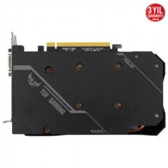 ASUS GeForce TUF GTX 1660Ti EVO 6GB GDDR6 192Bit DX12 Nvidia Ekran Kartı