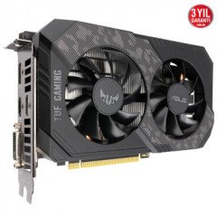 ASUS GeForce TUF GTX 1660Ti EVO 6GB GDDR6 192Bit DX12 Nvidia Ekran Kartı