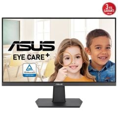ASUS 27'' IPS VA27EHF 1MS 100hz HDMI Gaming Monitör