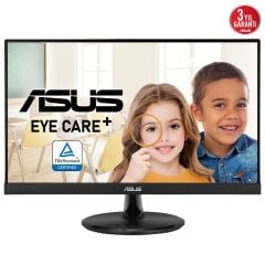 ASUS 22'' VP227HE 75Hz 5ms(GtG) HDMI VGA USB 3.2 FHD IPS Monitör