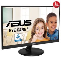 ASUS 22'' VP227HE 75Hz 5ms(GtG) HDMI VGA USB 3.2 FHD IPS Monitör