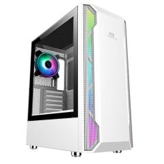 SAMUEL/AMD RYZEN 5 4500/Biostar 1050Ti 4GB/8GB DDR4/500GB M.2 SSD/ GAMING PC