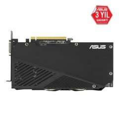Asus RTX2060 DUAL-RTX2060-O6G-EVO 192 Bit GDDR6 6 GB Ekran Kartı
