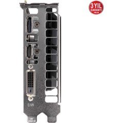 Asus Radeon RX 550 4GB 128Bit GDDR5 (DX12) PCI-Express 3.0 Ekran Kartı (PH-RX550-4G-EVO)