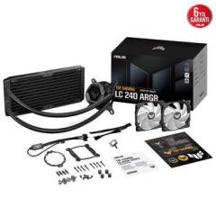 ASUS TUF GAMING LC 240 ARGB 240mm İşlemci Sıvı Soğutucu