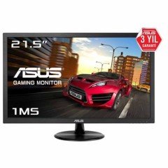 ASUS 21.5 VP228HE 60Hz 1ms VGA HDMI TN FHD Gaming Monitör
