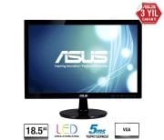 ASUS 18.5'' VS197DE 60Hz 5ms VGA LED Monitör