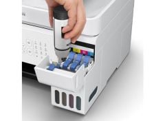 Epson EcoTank L5296 Fotokopi Tarayıcı Faks WiFi Direct Tanklı Yazıcı (Orjinal Mürekkepli)