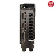 ASUS TUF GeForce GTX 1660 SUPER 6GB GDDR6 192 Bit Ekran Kartı