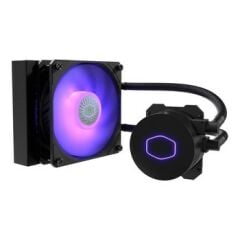 Cooler Master MasterLiquid ML120L V2 RGB 120mm İşlemci Sıvı Soğutucu