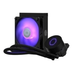 Cooler Master MasterLiquid ML120L V2 RGB 120mm İşlemci Sıvı Soğutucu